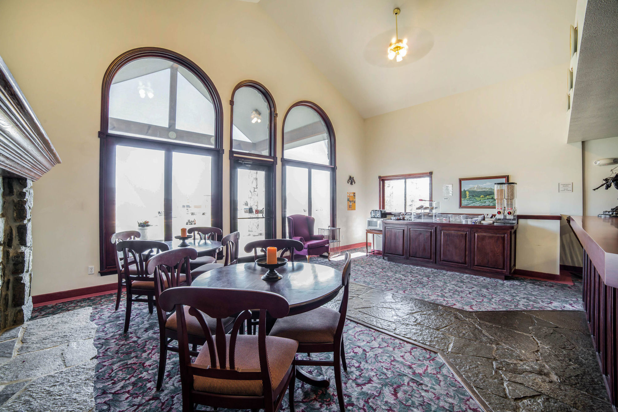 Rodeway Inn Whitehall Facilities photo